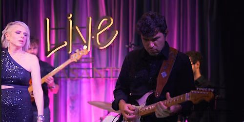 Soulful Symphony - Originals & Soul Classics with 8-piece Live Band