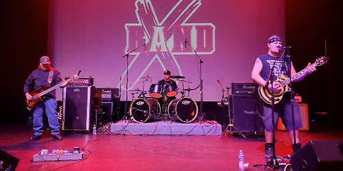 Band X - @ Farmington Amvets