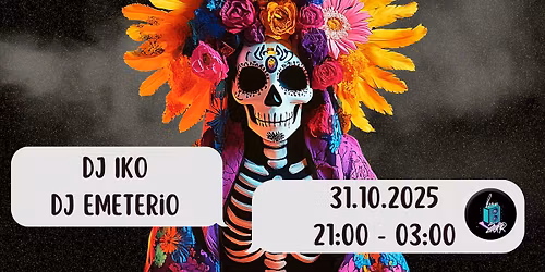 Dia de los Muertos | Urban Spot