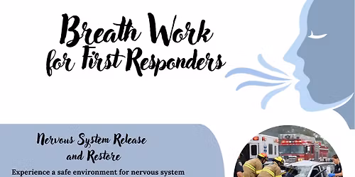 1st Responders Group Breath Work