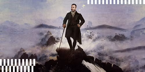 Jens Dendoncker | Jens Dendoncker over de Romantiek - Een geflipt lesje esthetica | Merksem