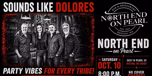 Sounds Like Dolores at North End on Pearl