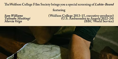 Lobito-Bound: Documentary Premiere and Q&A Session