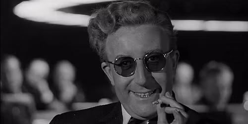  Dr. Strangelove or: How I Learned to Stop Worrying and Love the Bomb