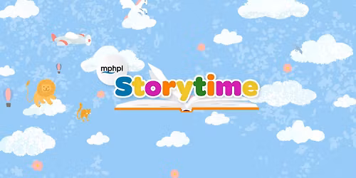 Storytime - Harris Branch