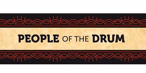 People of the Drum