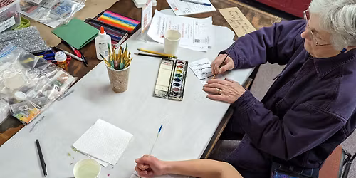 Holiday Make-n-Take: Red Wing Holiday Stroll