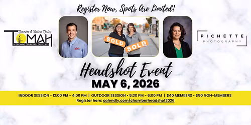 Headshot Event 2026