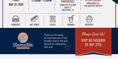 Grillin\u2019 with HOMEBIZ