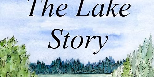 Local Author Robin Ann Martin talks about her new novel The Lake Story