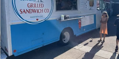 Food Truck - Four Corners Grilled Sandwich Co.