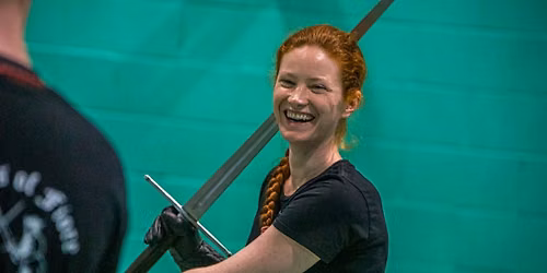 Longsword Beginners Course September