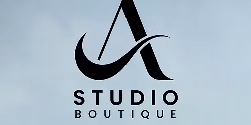 Studio A Boutique 2nd Anniversary Soir\u00e9e
