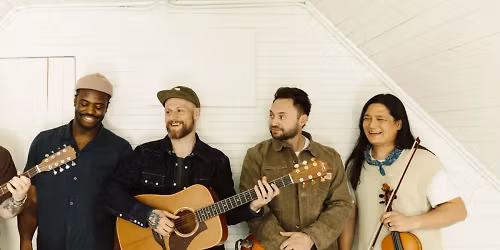 Rend Collective, Elle Limebear in Bath