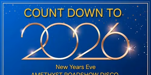 \ud83d\udcab COUNT DOWN TO 2026 NEW YEARS EVE\ud83d\udcab