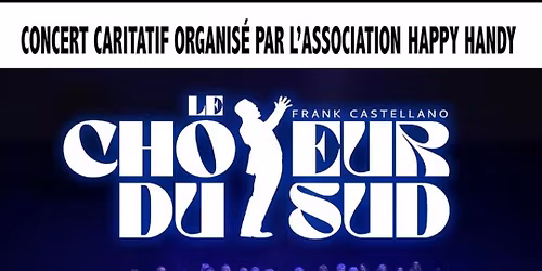 CONCERT CARITATIF SOUTENONS LE HANDICAP
