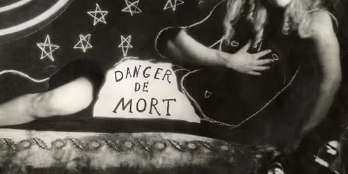 Cin\u00e9-concert "Le Sang d'un po\u00e8te" (Jean Cocteau, 1930) 