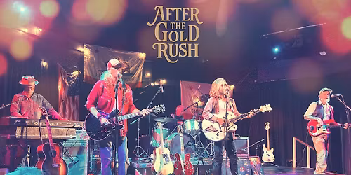 After the Gold Rush Live