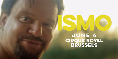 ISMO | Perseverance Tour | Antwerp