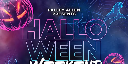 Halloween Weekend
