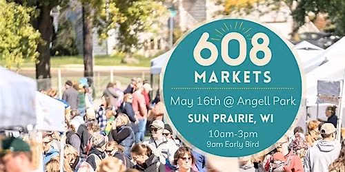 608 Markets Spring Event