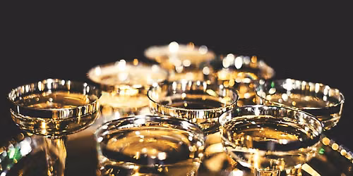 New Year's Eve at The Tickell