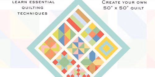 Quilting for Beginners