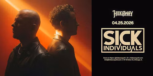 Sick Individuals 360 DJ. Set