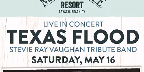 Summer Concert Series with Texas Flood
