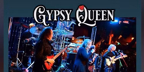 Gypsy Queen@The Caz
