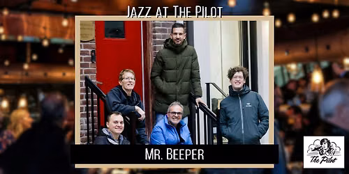 Jazz -  Mr. Beeper - Fusion Lives!