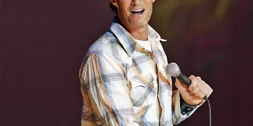 Josh Wolf with TBA at Jimmy Kimmel's Comedy Club