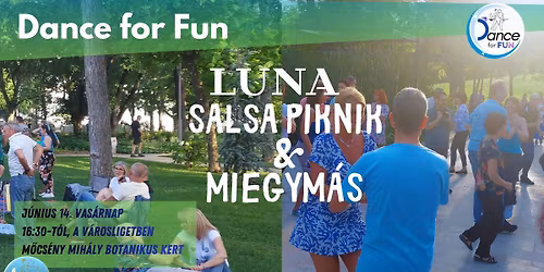 \ud83e\uddfa\ud83d\ude0eT\u00e1ncos Piknik \u00e9s miegym\u00e1s a V\u00e1rosligetben - Dance for Fun - Ritmo de la Luna