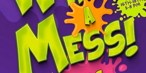 What a “MESS” VBS