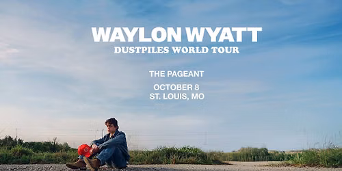 Waylon Wyatt at The Pageant