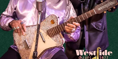 Bob Corritore Blues Band feat Jimi Primetime Smith