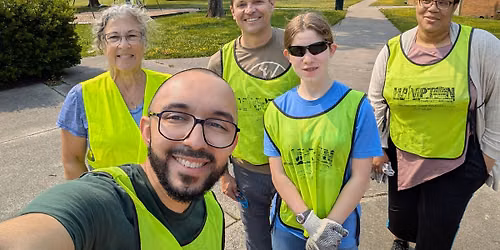 Downtown Community Cleanup!