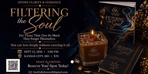 Filtering the Soul: A Guided Experience