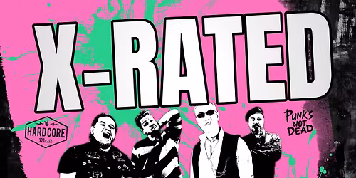 X-Rated @ Pig n Falcon