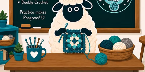 Teach Me to Crochet! 1
