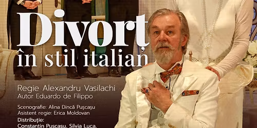 Divor\u021b \u00een stil italian