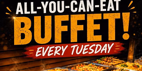 All-You-Can-Eat Buffet