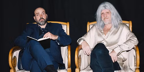 Christoph Grissemann und Robert Stachel: Rouladen - Posthof Linz