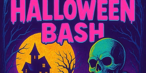 Pop Rox 80s Halloween bash