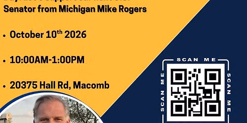 AFP Action Day of Action for Mike Rogers