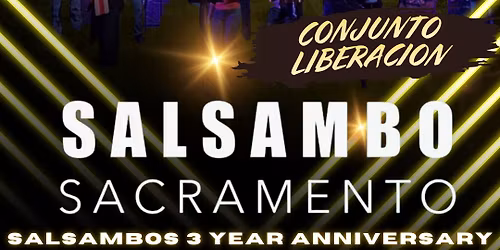 Salsambo 3rd Year Anniversary Party 