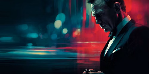 James Bond Night