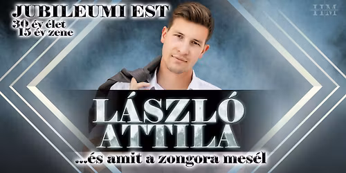 L\u00e1szl\u00f3 Attila \u00e9s amit a zongora mes\u00e9l... - Any\u00e1k Napi Est \/ ERCSI