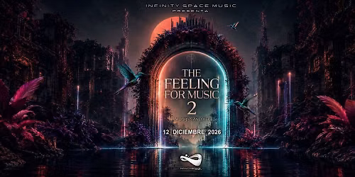 **THE FEELING FOR MUSIC 2**  "The progressive portal"