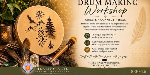 Drum Making Workshop
